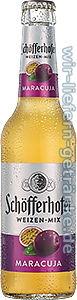 Schöfferhofer Weizen-Mix Maracuja 4x 6er-Pack