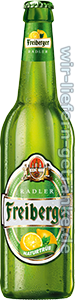 Freiberger Radler naturtrüb