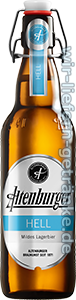 Altenburger Hell Bügelflasche