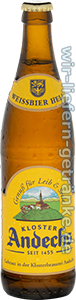 Andechser Weissbier Hell